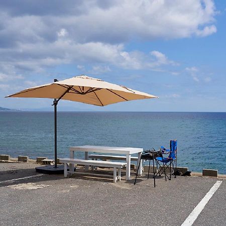 Minshuku Atsuhama Hotell Sumoto Exteriör bild