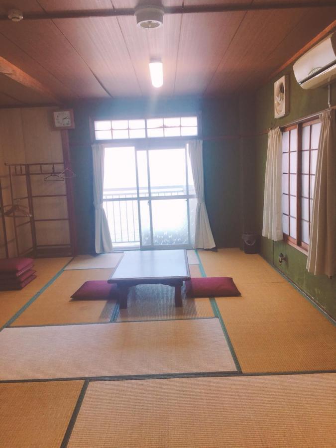 Minshuku Atsuhama Hotell Sumoto Exteriör bild