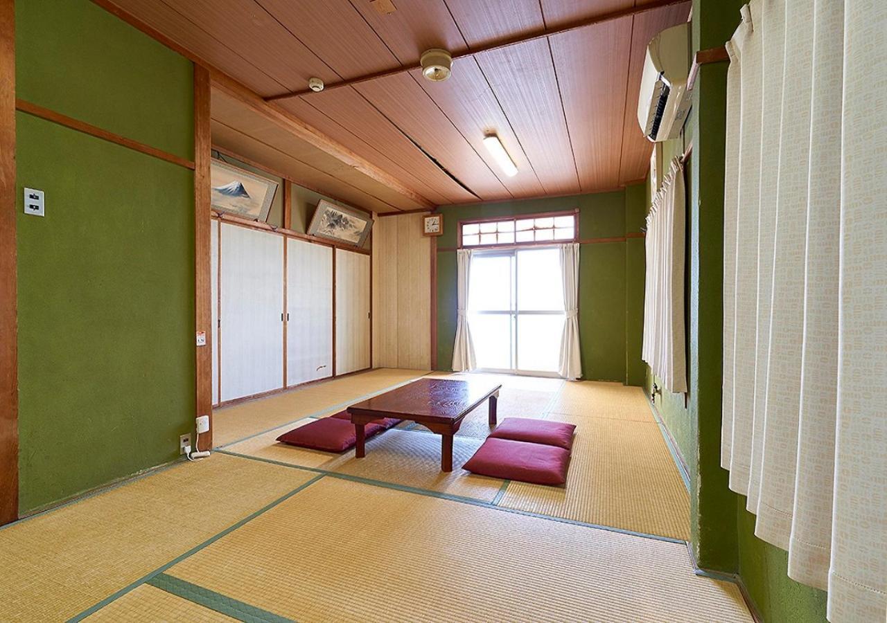 Minshuku Atsuhama Hotell Sumoto Exteriör bild
