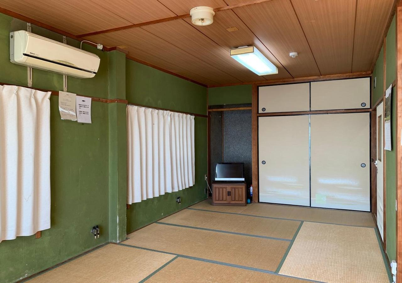 Minshuku Atsuhama Hotell Sumoto Exteriör bild