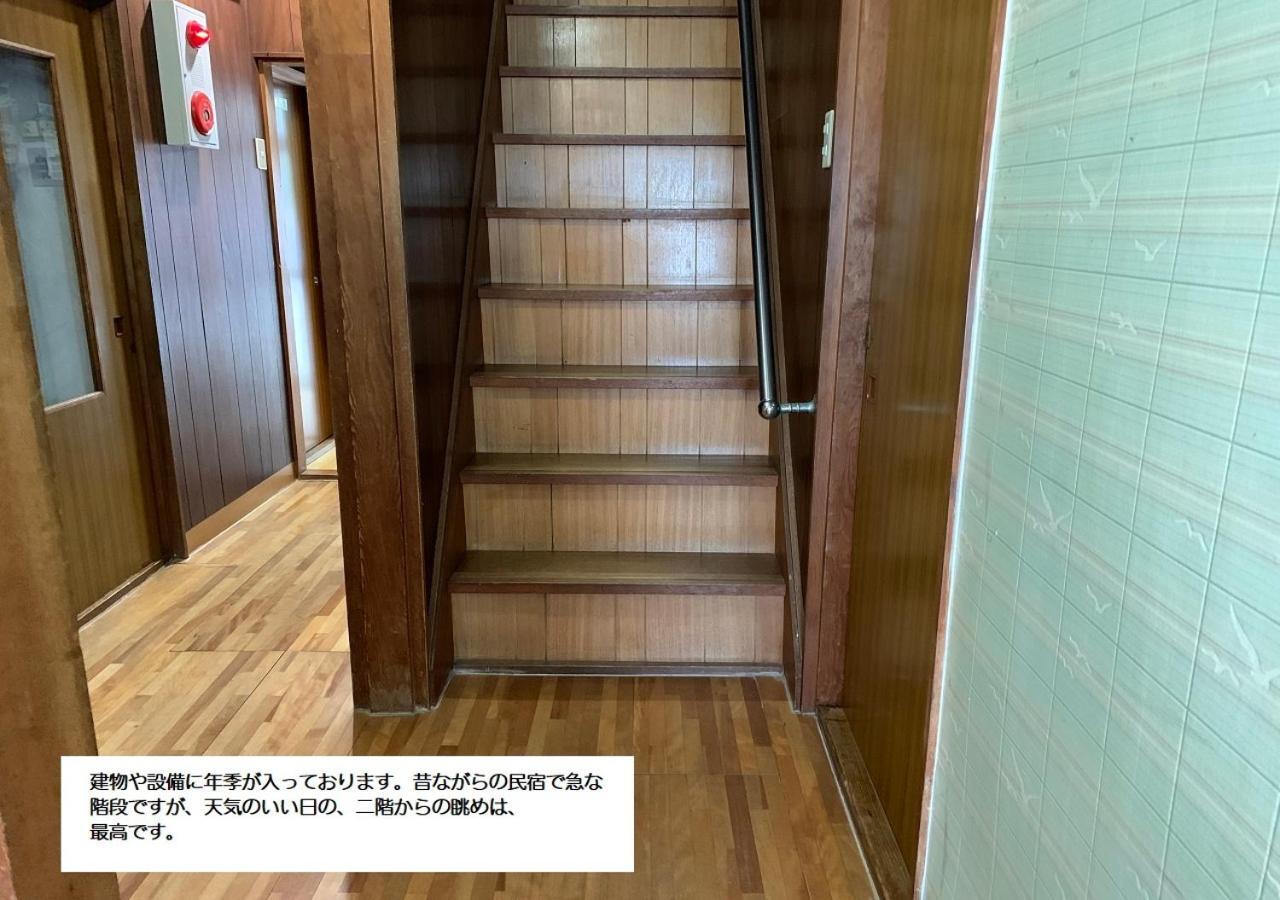 Minshuku Atsuhama Hotell Sumoto Exteriör bild
