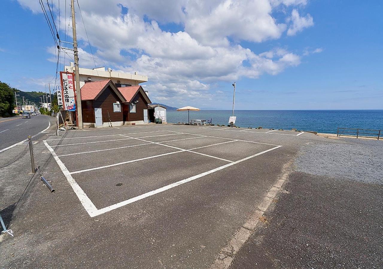 Minshuku Atsuhama Hotell Sumoto Exteriör bild