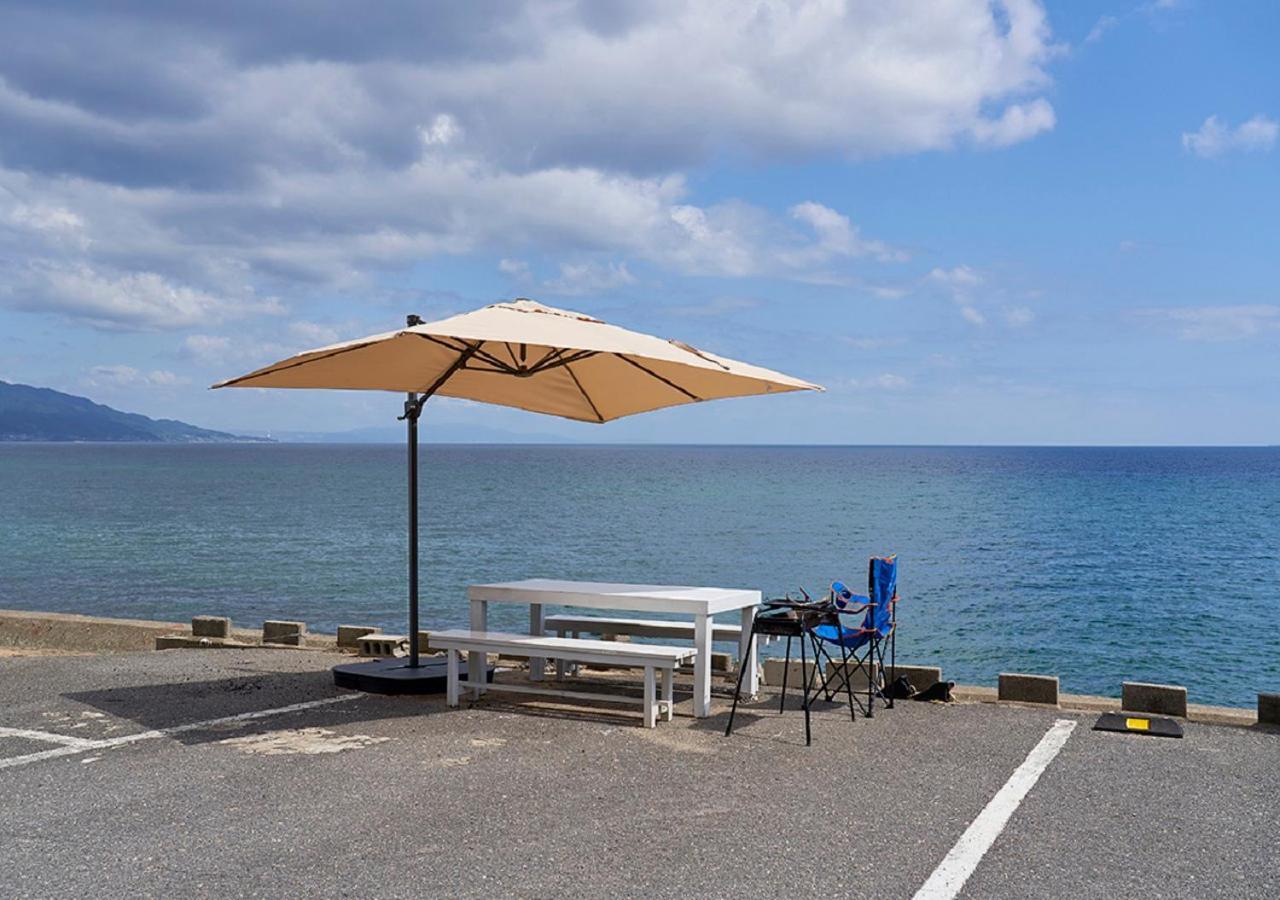 Minshuku Atsuhama Hotell Sumoto Exteriör bild