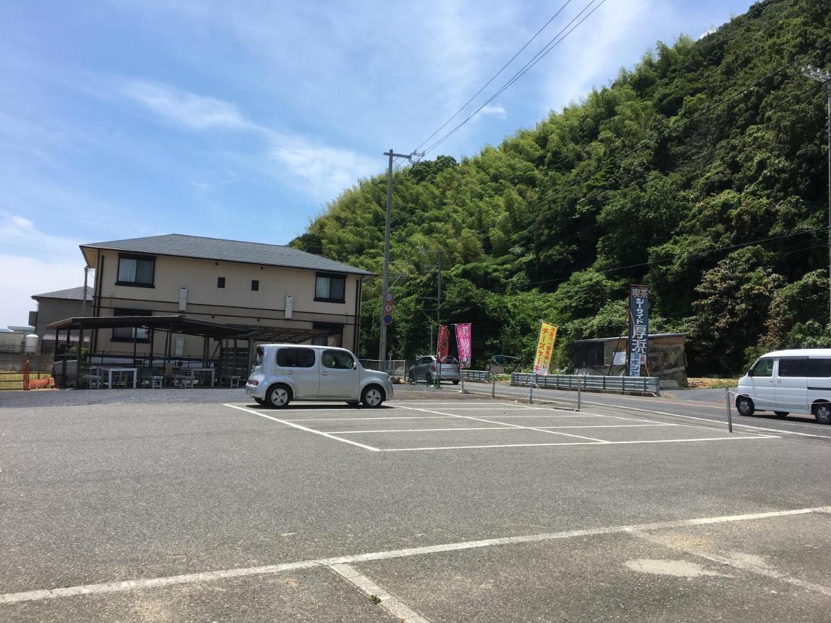 Minshuku Atsuhama Hotell Sumoto Exteriör bild
