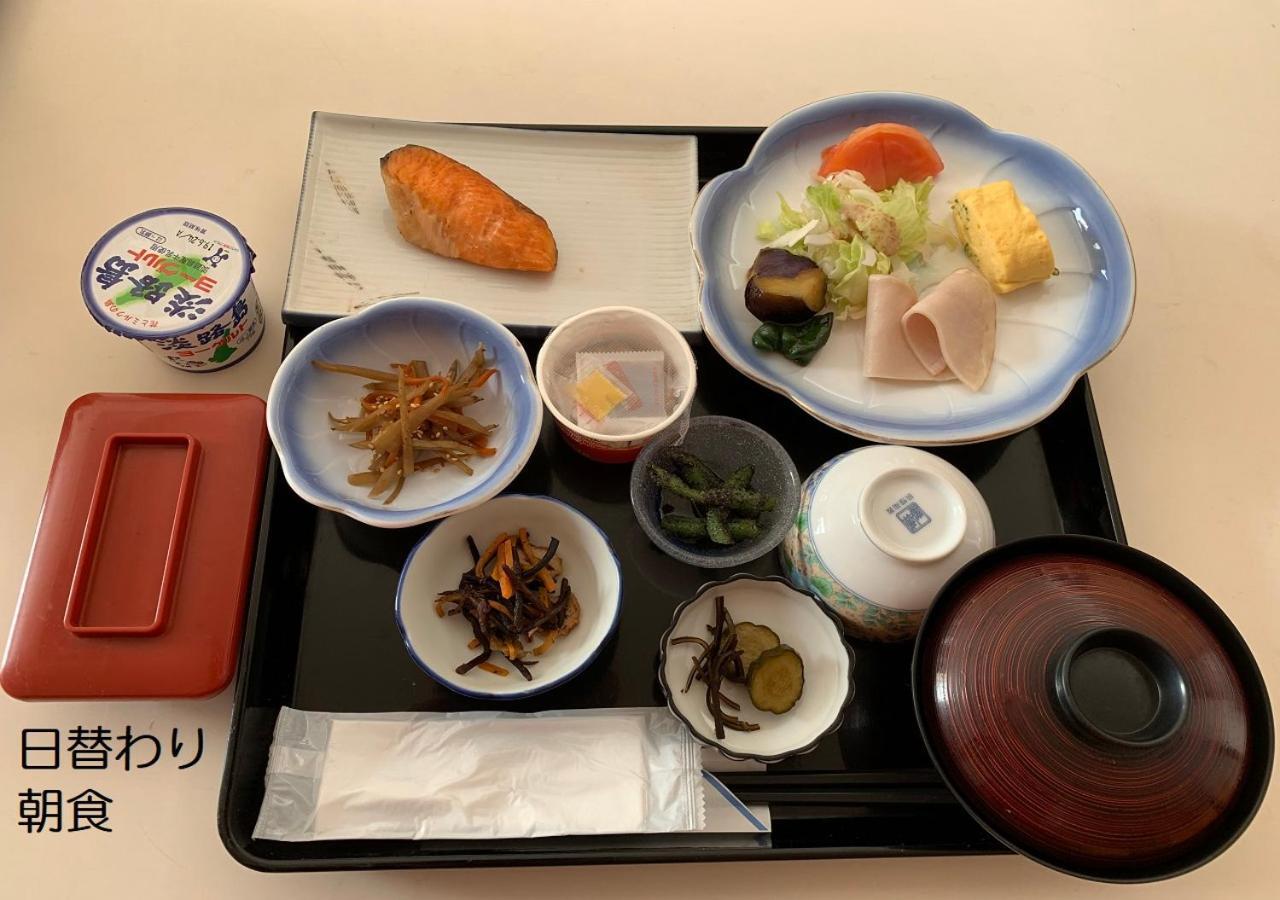 Minshuku Atsuhama Hotell Sumoto Exteriör bild